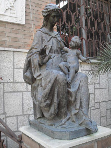 Esculturas en Arganda del Rey