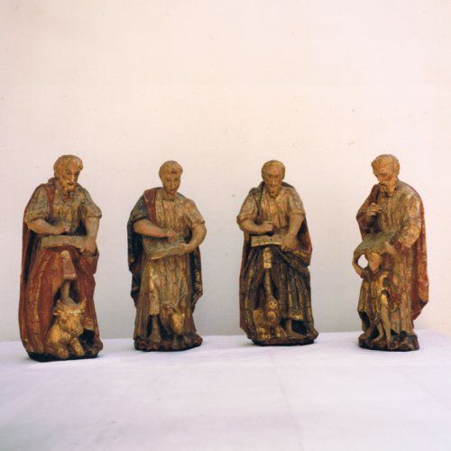 esculturas religiosas