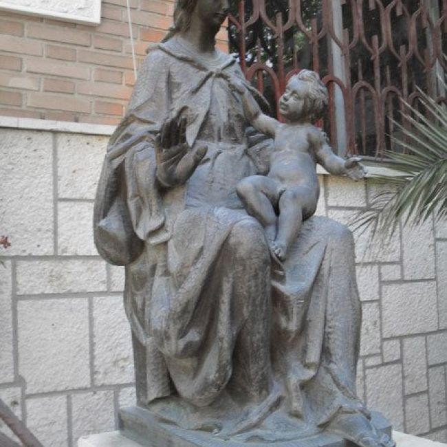 Esculturas en Arganda del Rey