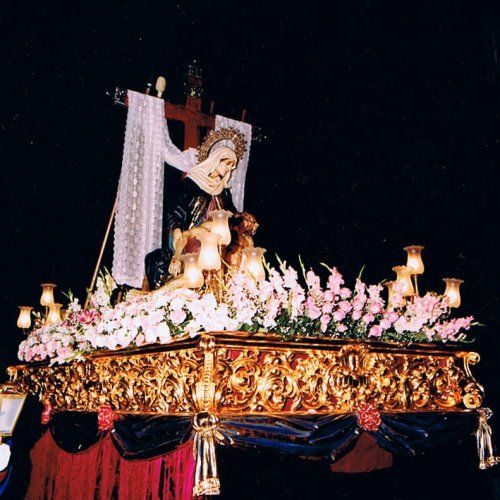 pasos religiosos para semana santa