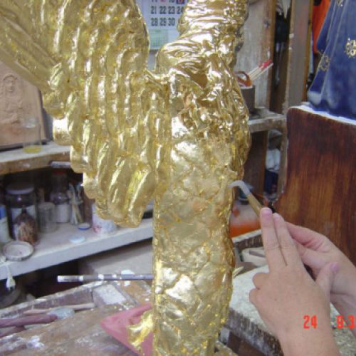 restauración de tallas de escultura5