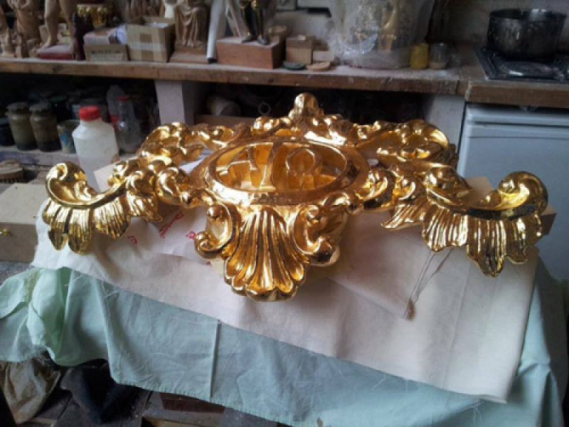 restauración de tallas de escultura1